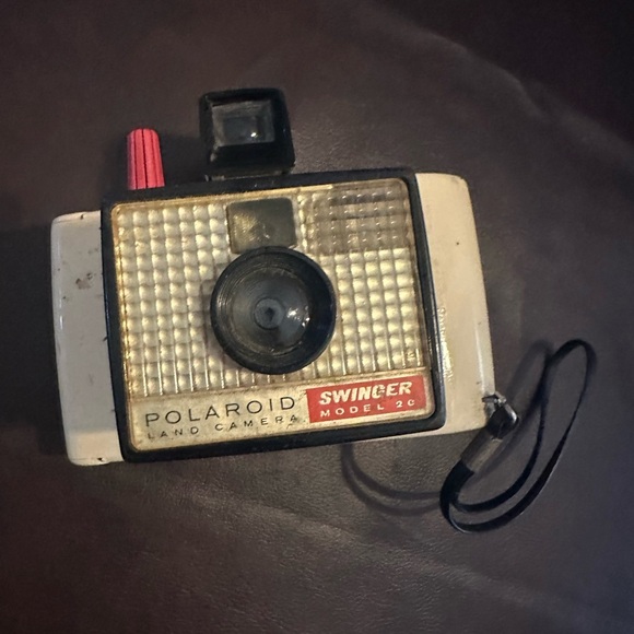Vintage Polaroid camera - Picture 9 of 9